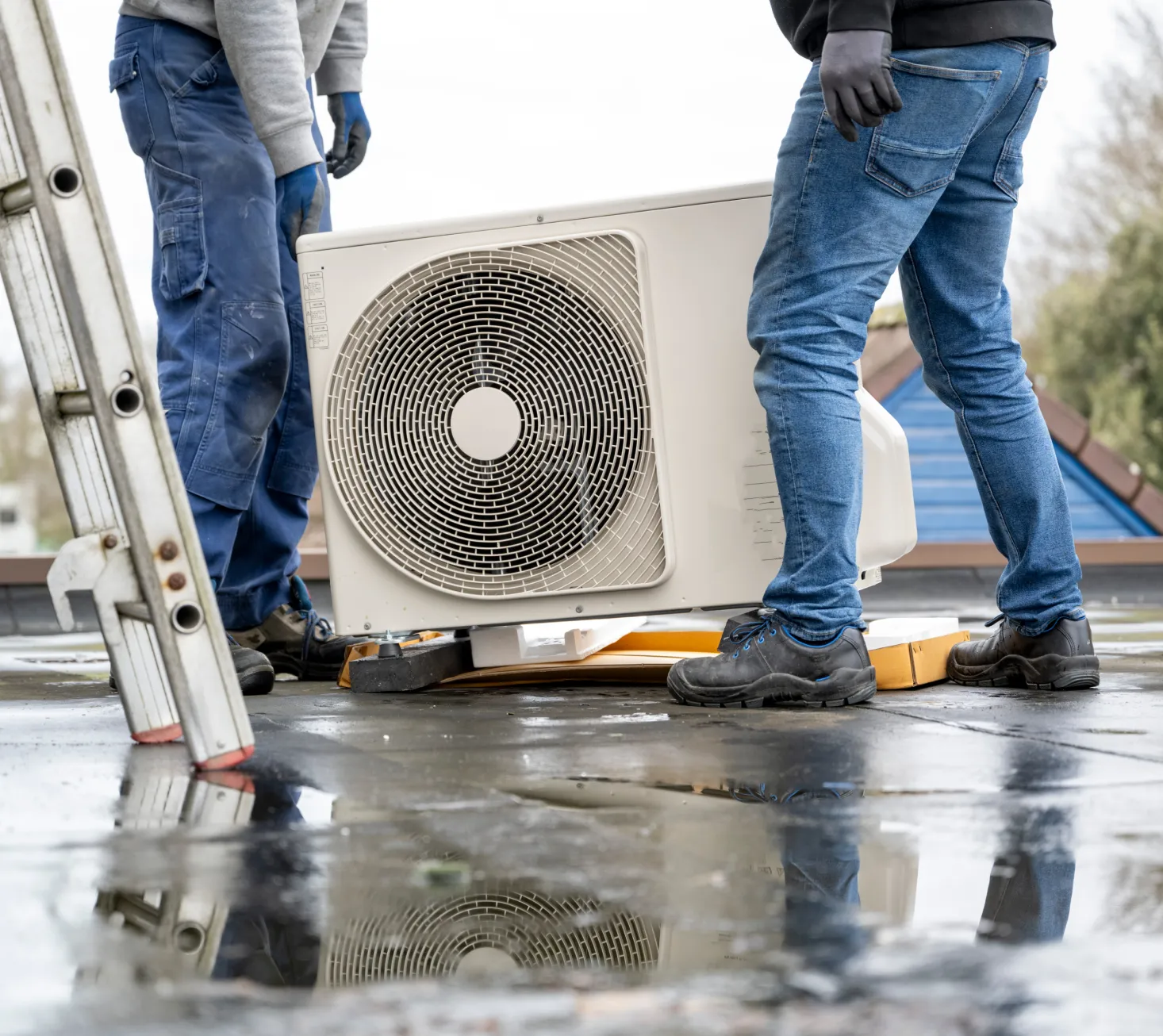 Heat Pump Repair service 