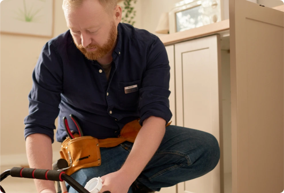 plumber in surrey 